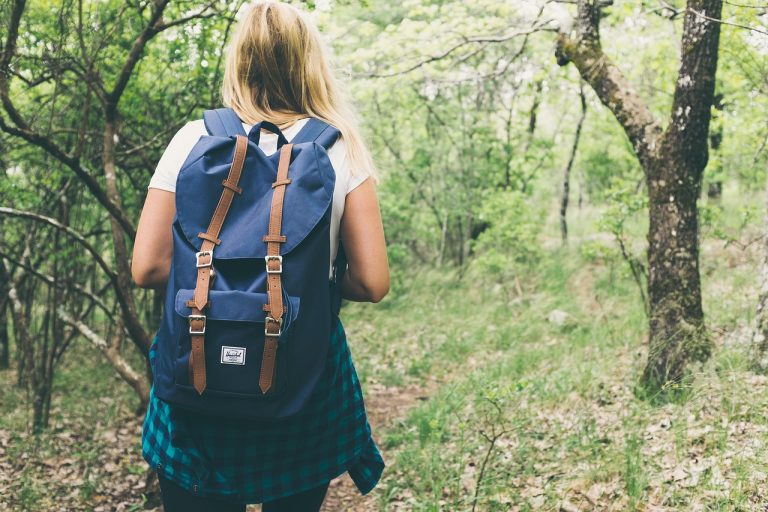 🎒 Top 5 Rugzakken voor Dames – Stijlvol én Praktisch (2025)