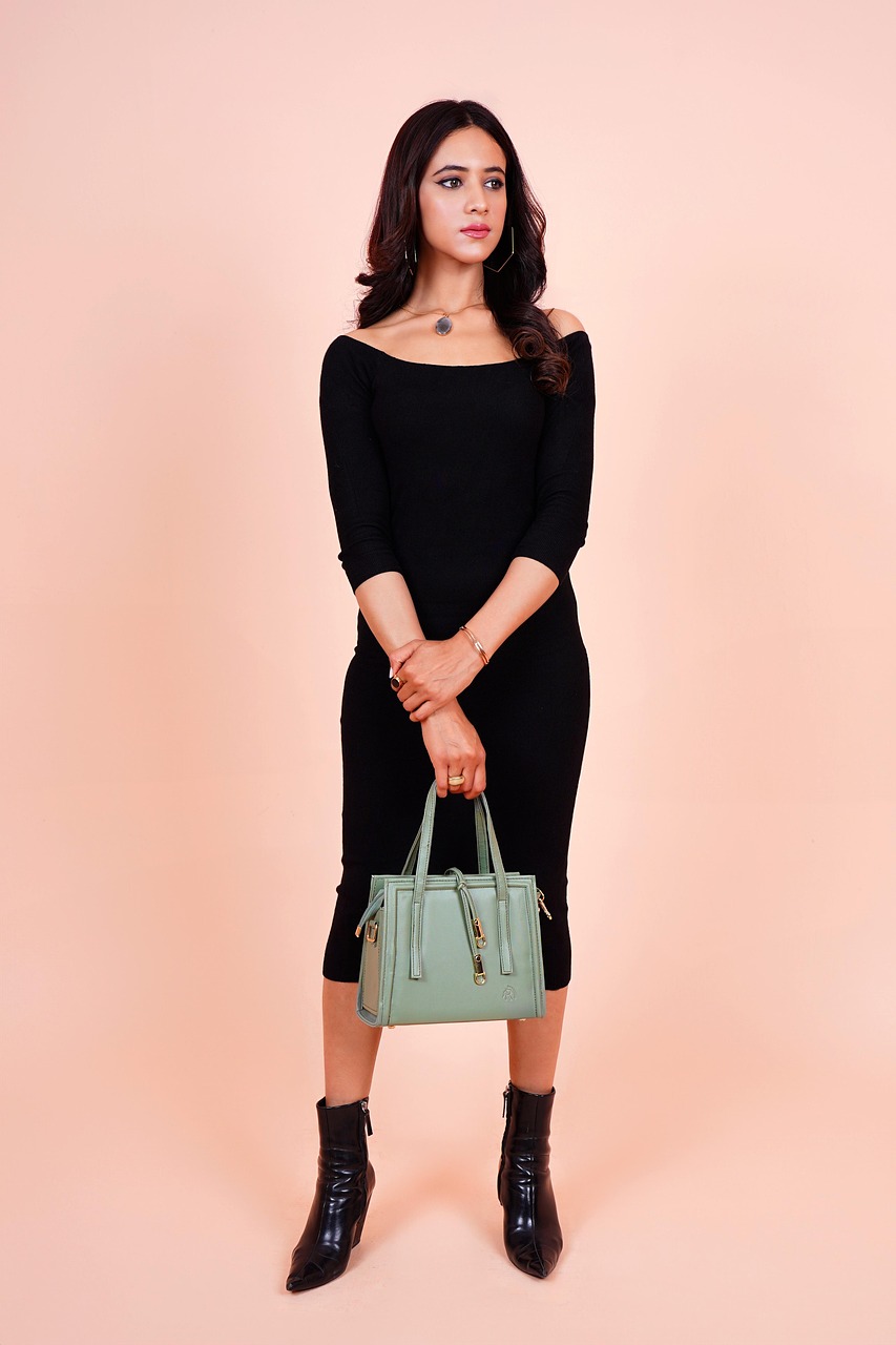 leren tas dames